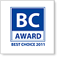 Best Choice Award 