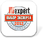 IT Expert Choice Award