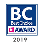 Best Choice Award 2019