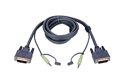 1.8M DVI-D Single-Link专用切换器连接线
