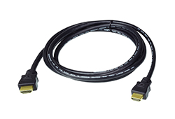 1米 高速HDMI线缆附以太网功能