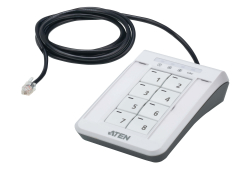 ATEN桌上型KVM 按键式线控器