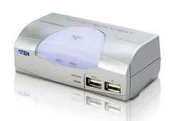 2端口USB KVMP™多电脑切换器