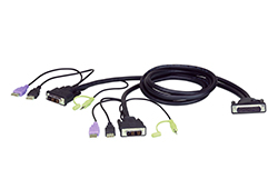 1.2M DVI Single-Link专用切换器连接线