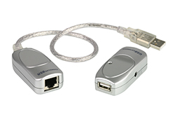 USB Cat 5延长线(60m)