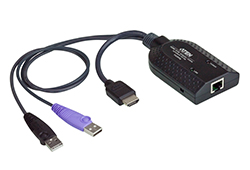 USB HDMI虚拟媒体电脑端模块+智能卡阅读器