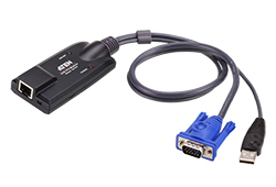 USB VGA电脑端模块+复合视频