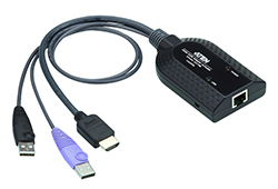 USB HDMI 虚拟媒体电脑端模块( 支持智慧型读卡机及Audio De-Embedder功能)