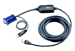 USB VGA电脑端模块 (5M线缆)