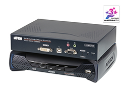 2K DVI-D Dual Link KVM over IP 信号延长器
