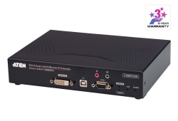 2K DVI-D Dual Link KVM over IP 信号延长器 (发送装置)