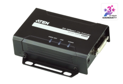 DVI HDBaseT-Lite 视频接收器 (1080p@70m) (HDBaseT Class B)