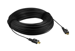 60米 True 4K HDMI 主动式光纤线缆 (True 4K@60m)