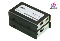 HDMI/USB Cat 5信号延长器 (1080p@40m)