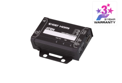 HDMI HDBaseT 接收器 (4K@100m) (HDBaseT Class A)