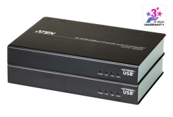 4K HDMI HDBaseT 视频延长器，支持 ExtremeUSB®(4K@100m) (HDBaseT Class A)