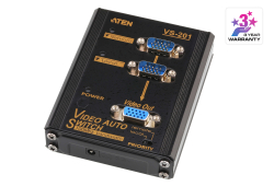 2端口VGA嵌入式视频切换器