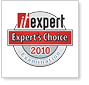 IT Expert Choice Award