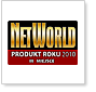 Product of the Year 2010" by NETWORLD Reader's Choice