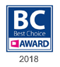 Best Choice Award 2018