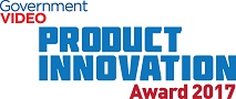 Government Video Product Innovation Award 2017