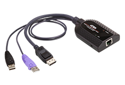 USB DisplayPort虚拟媒体电脑端模块+智能卡阅读器