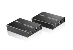 HDMI/USB HDBaseT信号延长器+双输出 (4K@100m) (HDBaseT A级)
