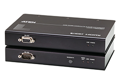 USB HDMI HDBaseT™ 2.0 KVM信号延长器(4K@100m)