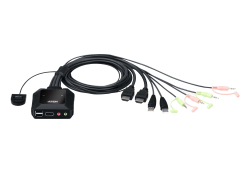 4端口HDMI HDBaseT影音分配器(HDBaseT A级) - VS1814T, ATEN 视频分配 