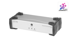 USB DVI 电脑主机分享设备及KVM over IP访问控制盒