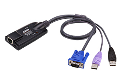USB VGA虚拟媒体电脑端模块+智能卡阅读器