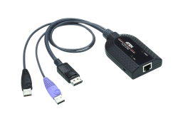 USB DisplayPort 虚拟媒体电脑端模块(支持智慧型读卡机及Audio De-Embedder功能)