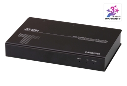 Slim HDMI 单屏幕 KVM over IP 信号延长器 (发送装置)