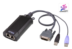 USB DVI KVM 数字电脑端模块