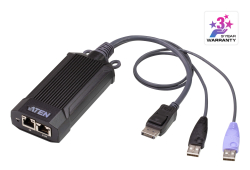 USB DisplayPort KVM 数字电脑端模块