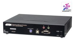 5K DisplayPort KVM over IP 信号延长器 (发送装置)