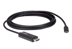 USB-C 转 4K HDMI 转接线 (2.7m)