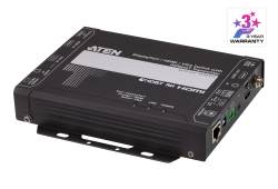 DisplayPort / HDMI / VGA 自动选讯HDBaseT发送器 (PoH PD)