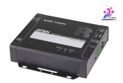 HDMI HDBaseT-Lite信号接收器+升频功能 (1080p@70m) (HDBaseT B级)