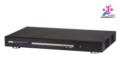 8端口HDMI HDBaseT影音分配器 (HDBaseT A级)